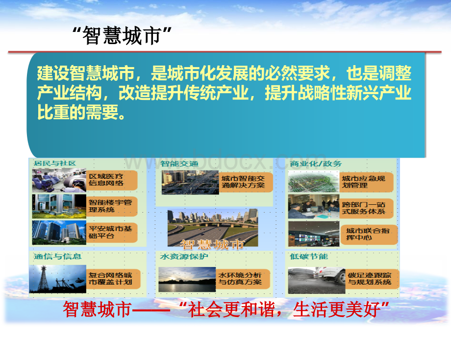 智慧城市建设解决方案(重庆).ppt_第3页