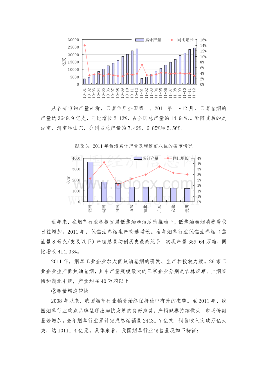 烟草行业现状、特点及前景分析.docx_第3页