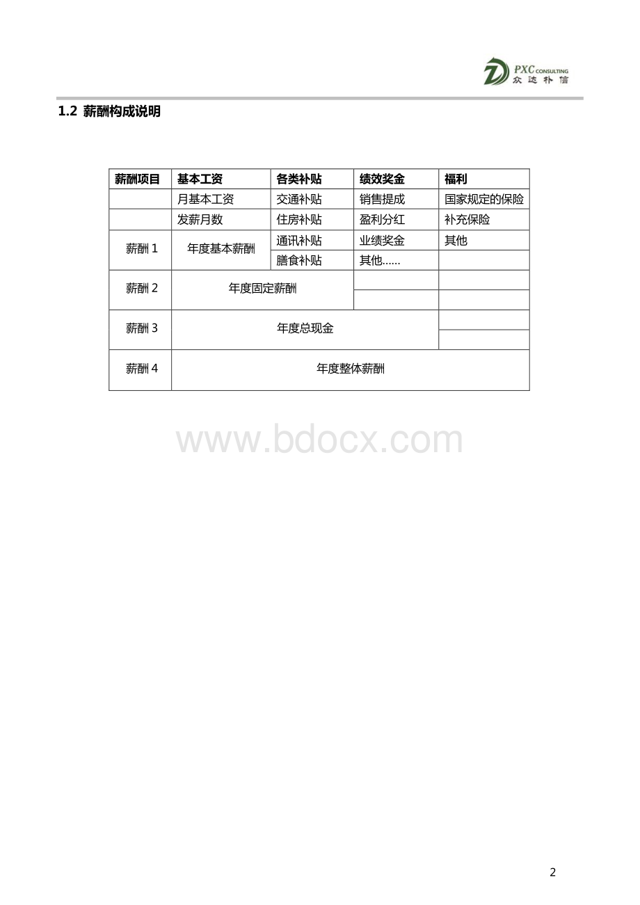 北京地区广告传媒行业薪酬调研报告.pdf_第3页