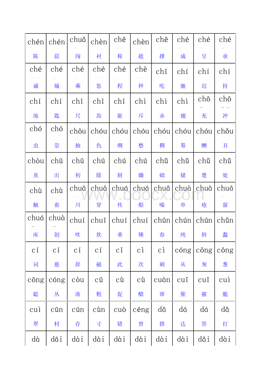 所有汉字资料下载.pdf_第3页