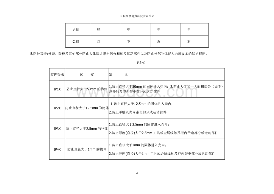 高压开关柜基础知识资料下载.pdf_第2页