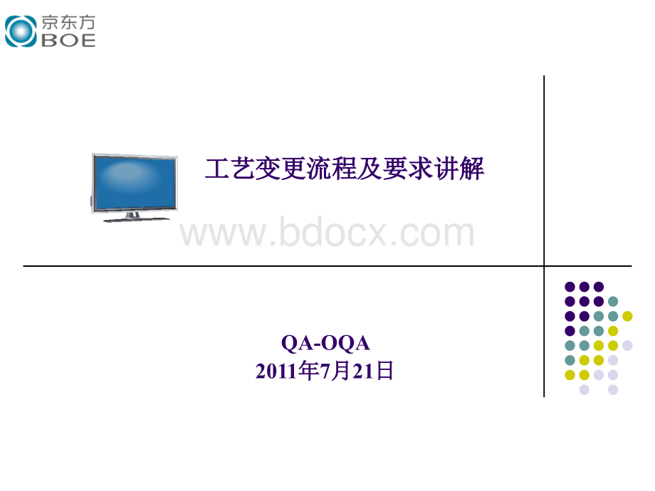 工艺变更流程--TPCN流程.ppt