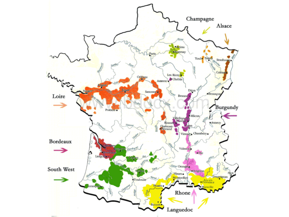 法国葡萄酒制作鉴赏.ppt_第3页
