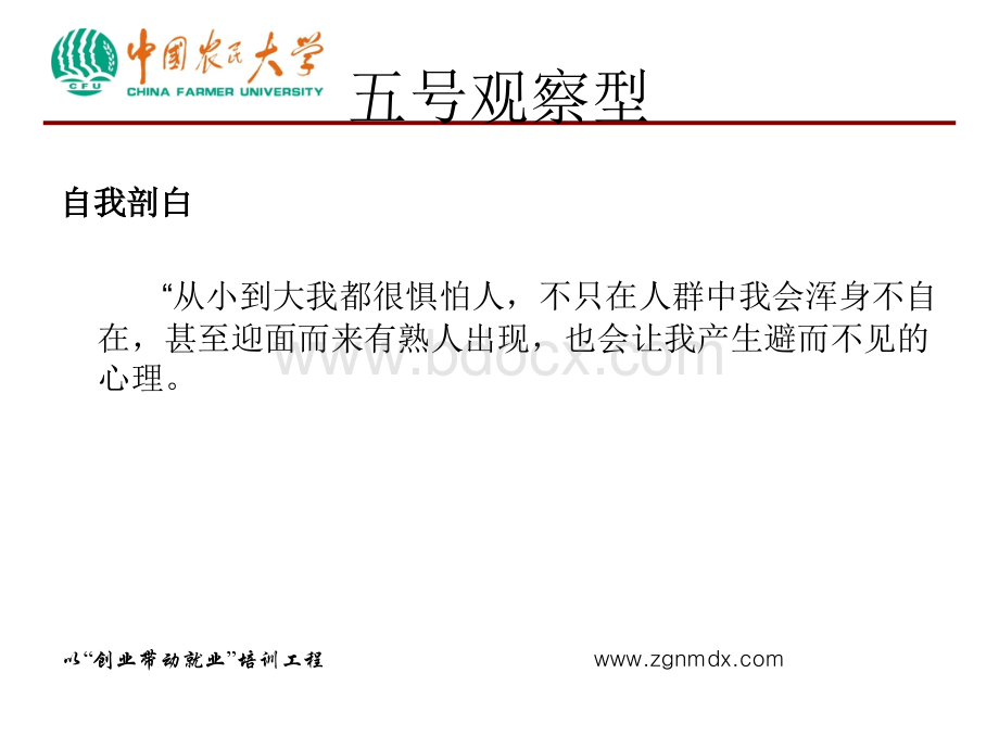 九种个性(九型人格)5号观察型型贾悦、讲师、培训师、导师、研究员.ppt_第2页