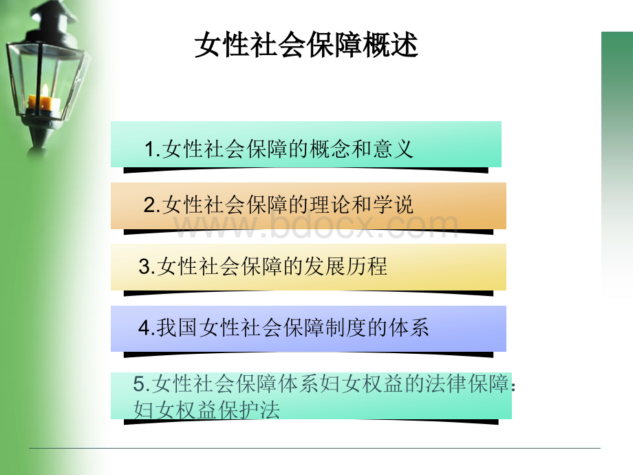 女性社会保障PPT文档格式.ppt_第3页