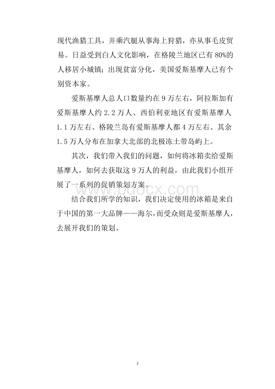 促销方案爱斯基摩人.doc_第3页