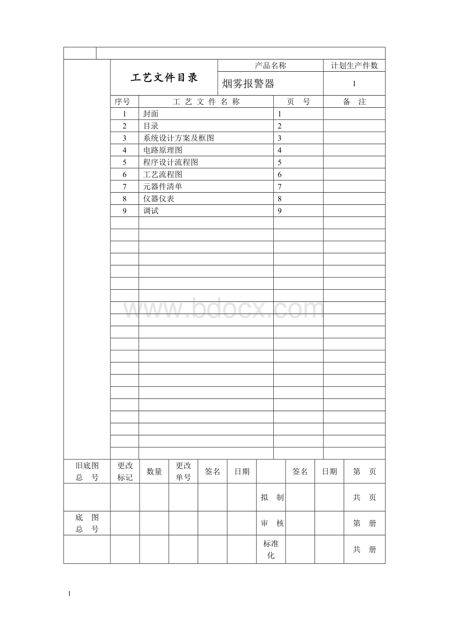 烟雾报警器工艺.doc_第2页