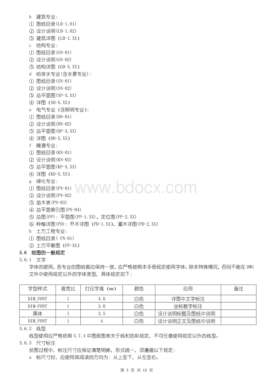 设计部全面质量管理体系--cad制图规范.doc_第3页