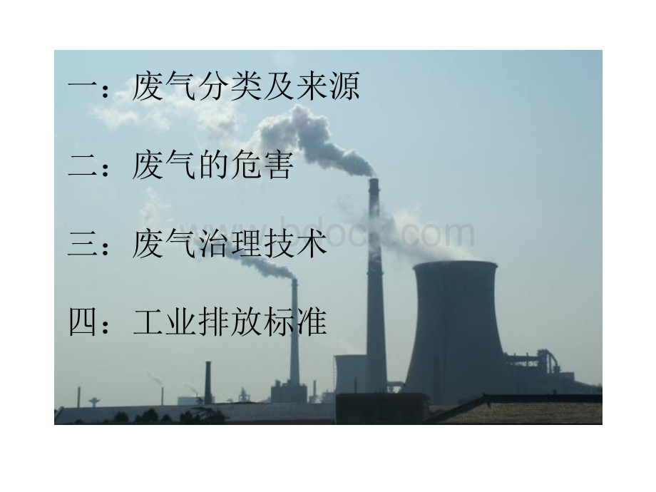 工业大气污染治理技术.ppt_第3页