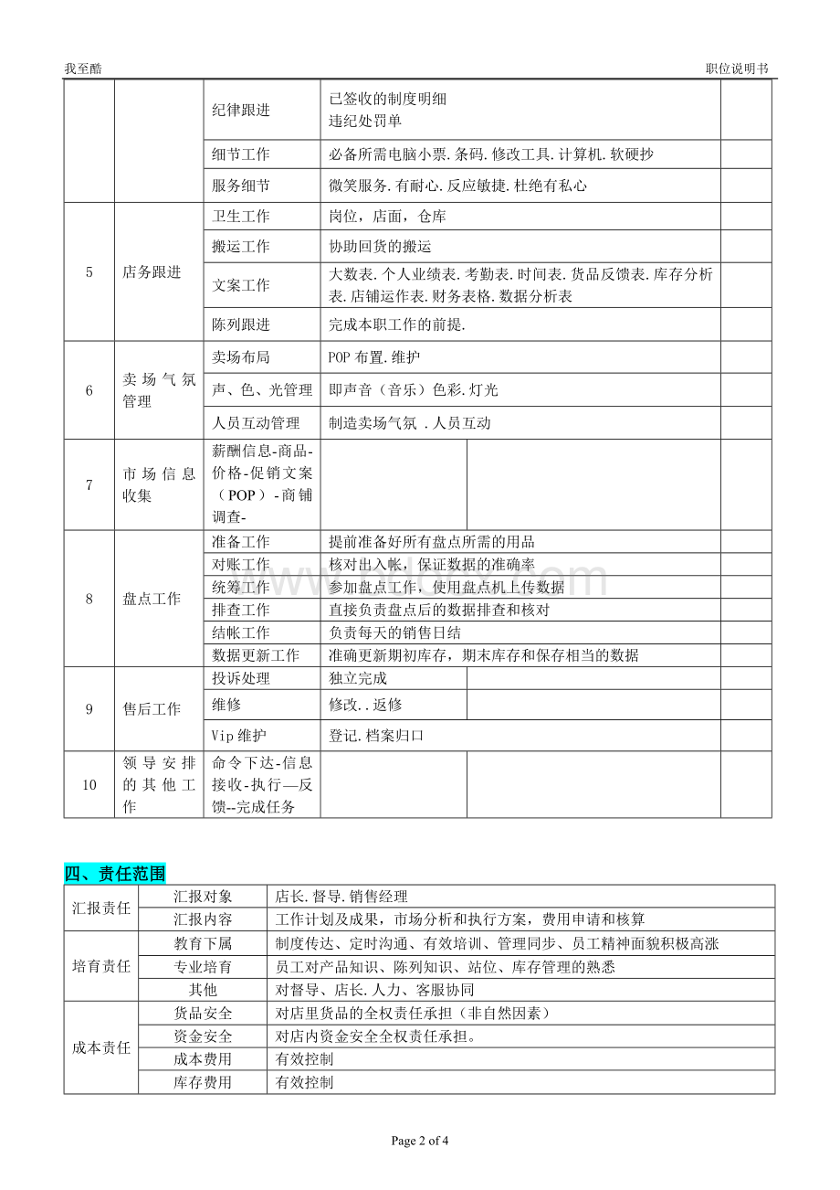 收银职位说明书.doc_第2页