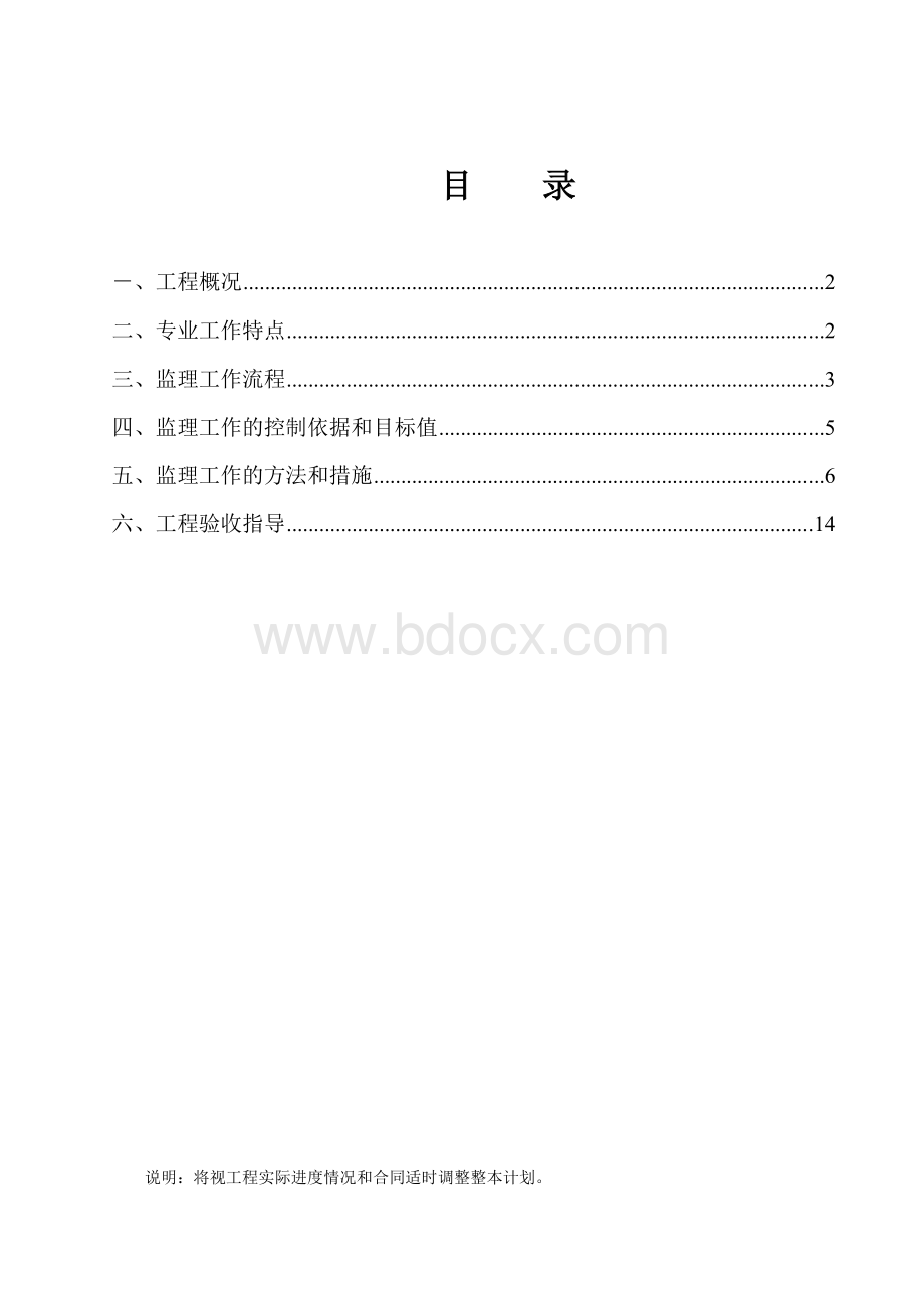 监理细则园林绿化工程范本文档格式.doc_第1页