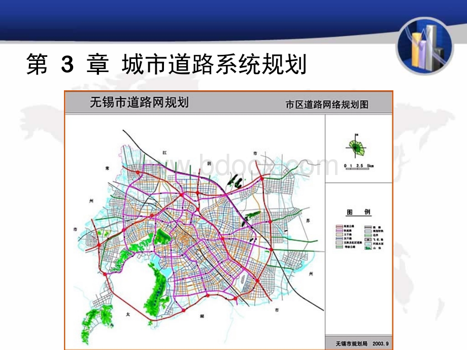 第三章道路系统规划PPT资料.ppt