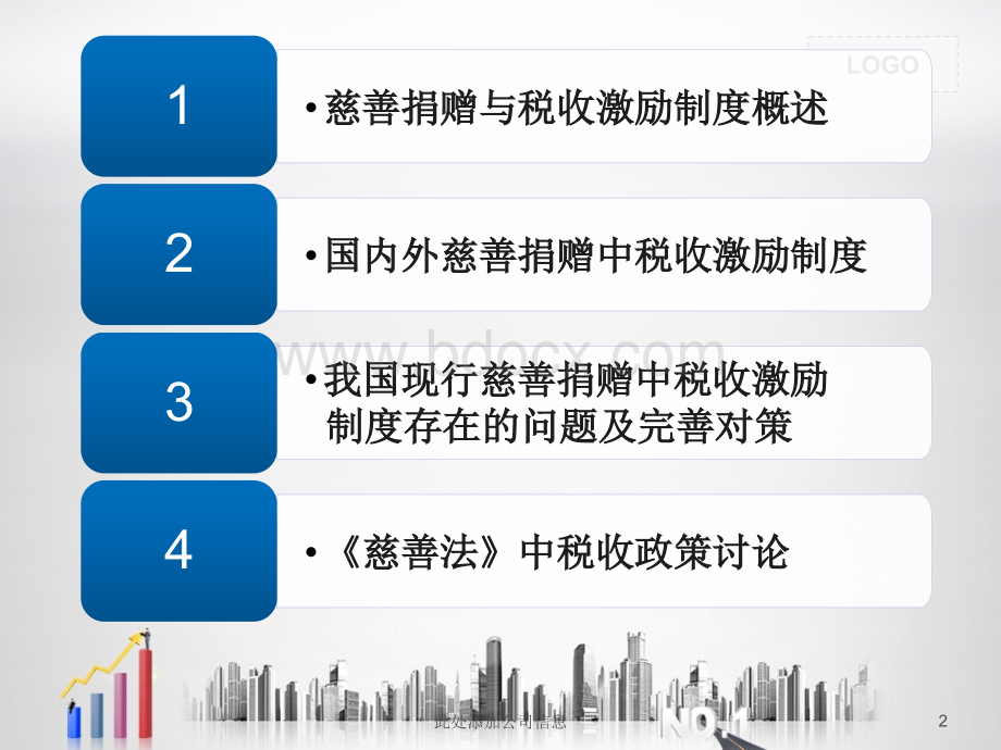 我国慈善捐赠与税收激励制度.pptx_第2页