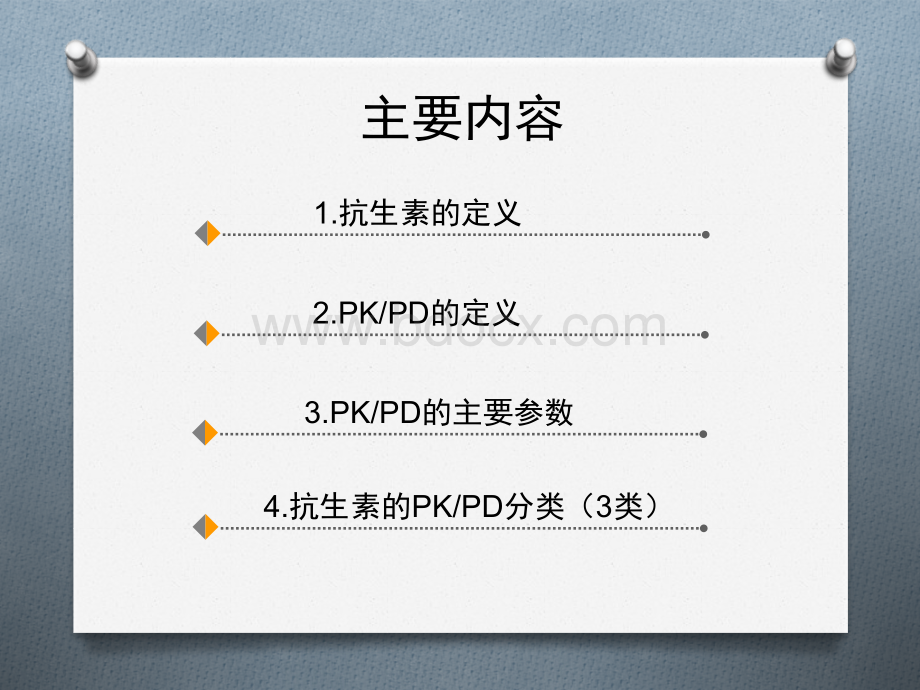 抗生素--毛晓丽.pptx_第2页