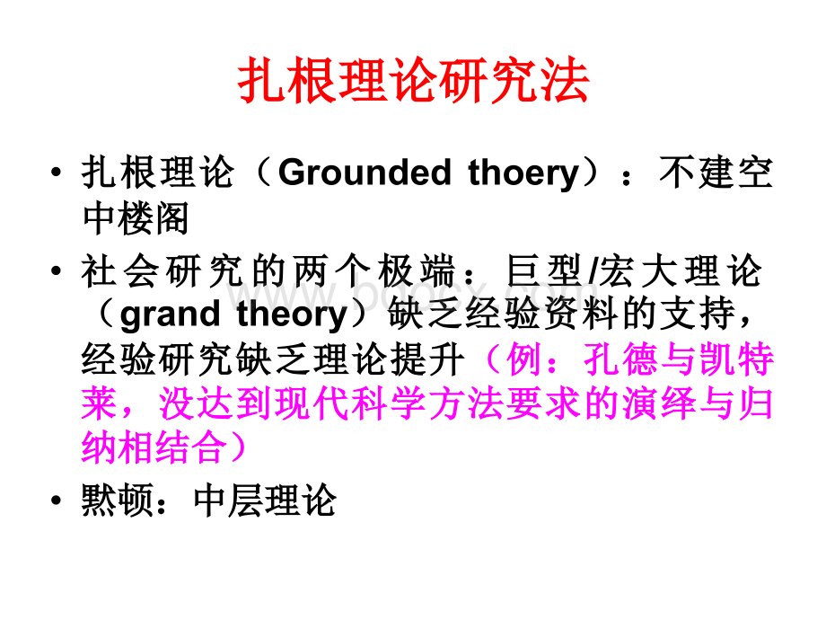 有用扎根理论与内容分析法PPT资料.ppt_第2页