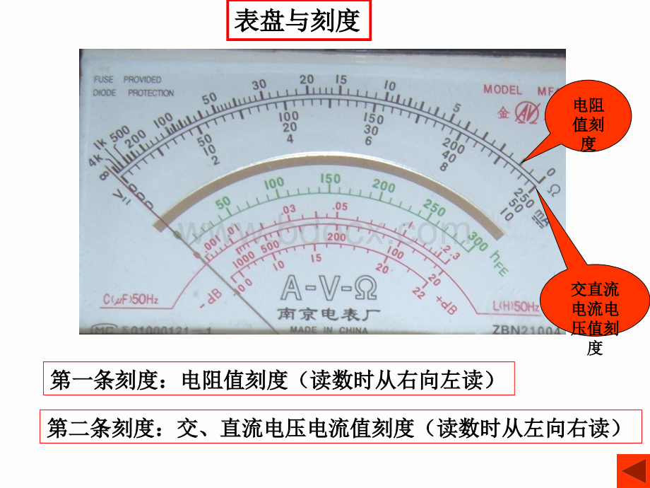 指针式万用表的使用.pptx_第3页