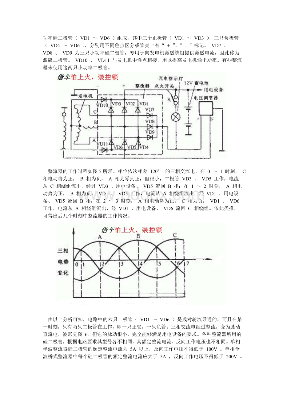 整流器的原理和维修技巧.doc_第3页