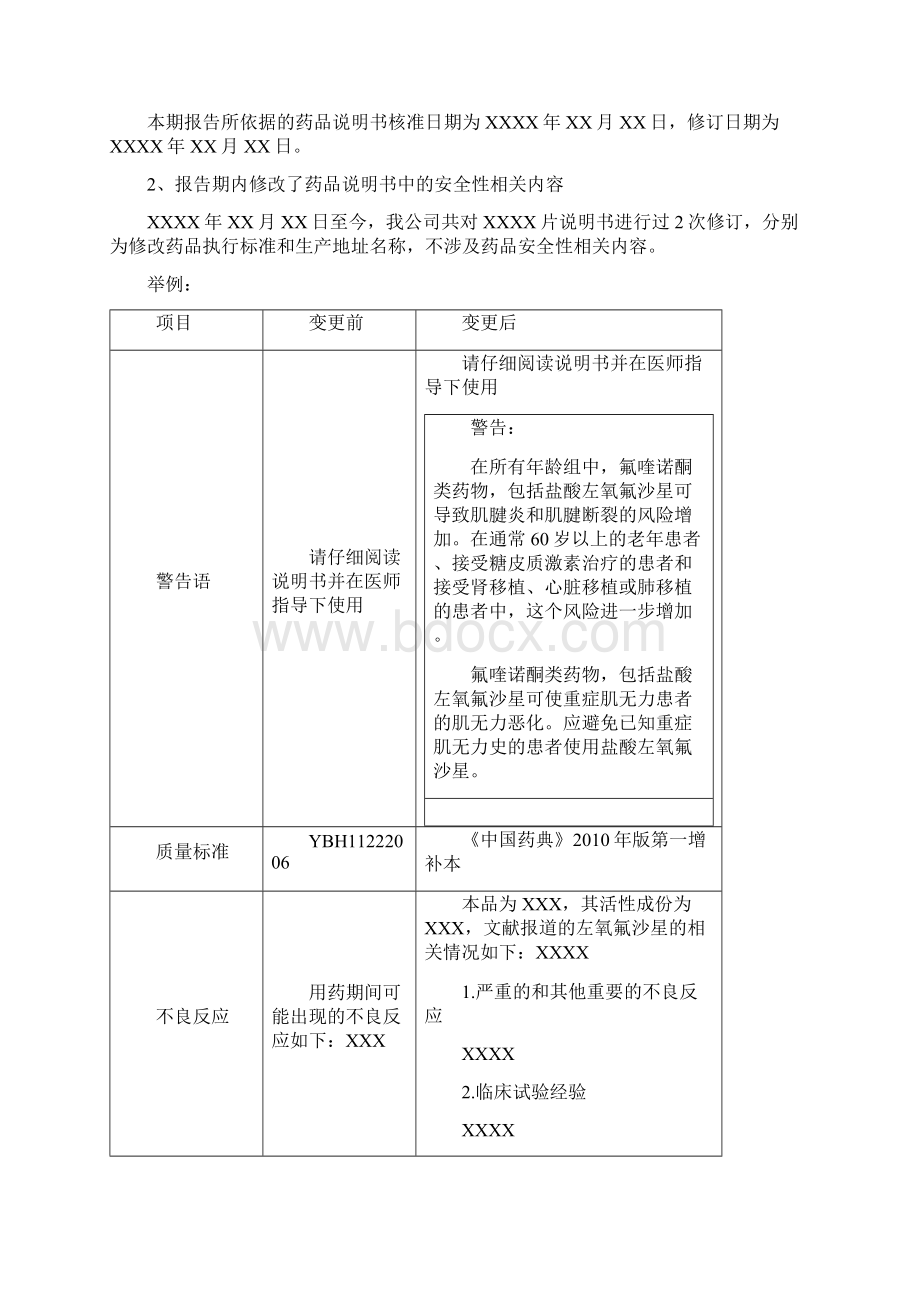 药品定期安全性更新报告.docx_第3页