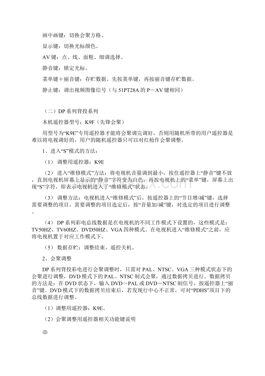 会聚调整方法总汇Word文档下载推荐.docx_第2页