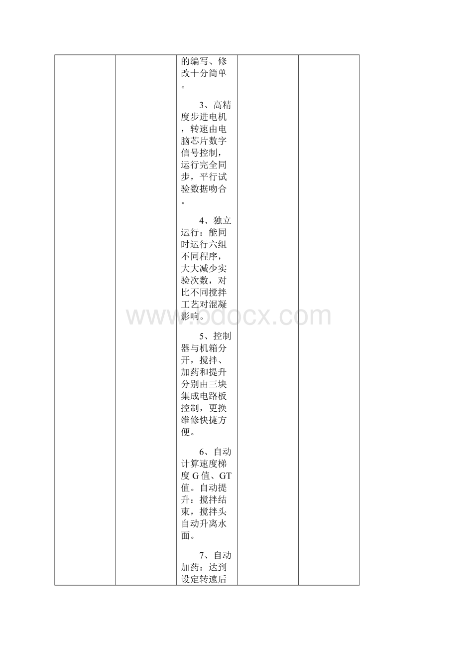 仪器清单和技术指标.docx_第3页