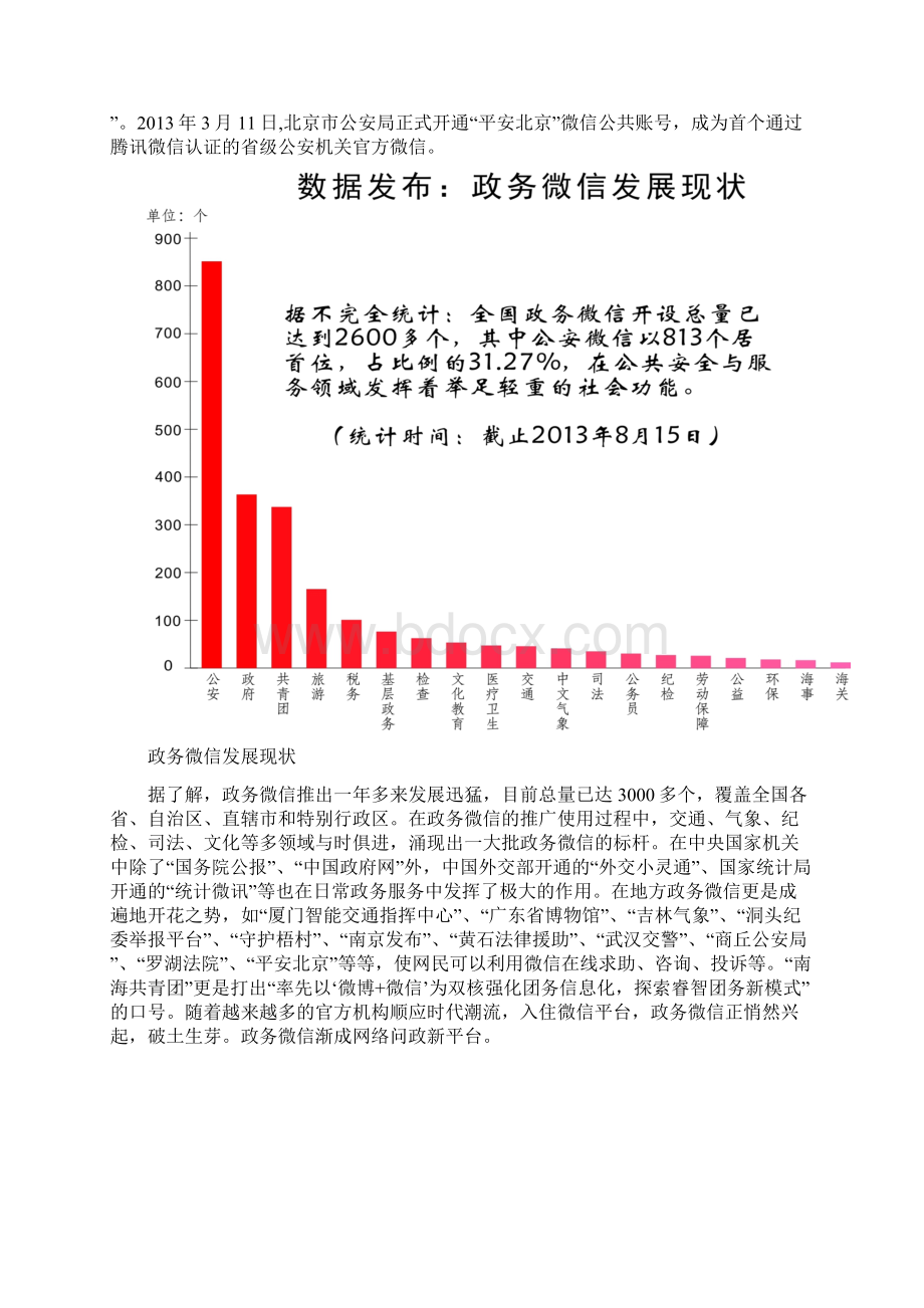 政府微信平台建设方案Word文档格式.docx_第3页