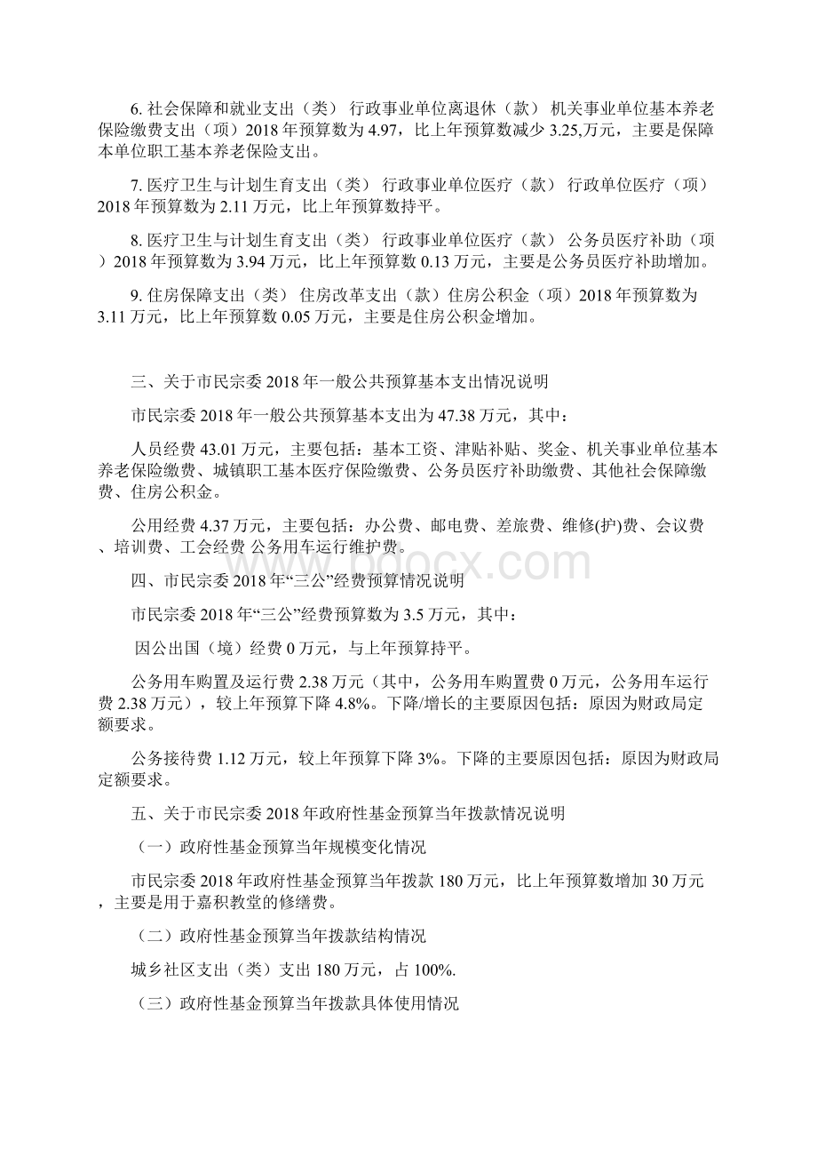 琼海民宗委部门预算Word下载.docx_第3页