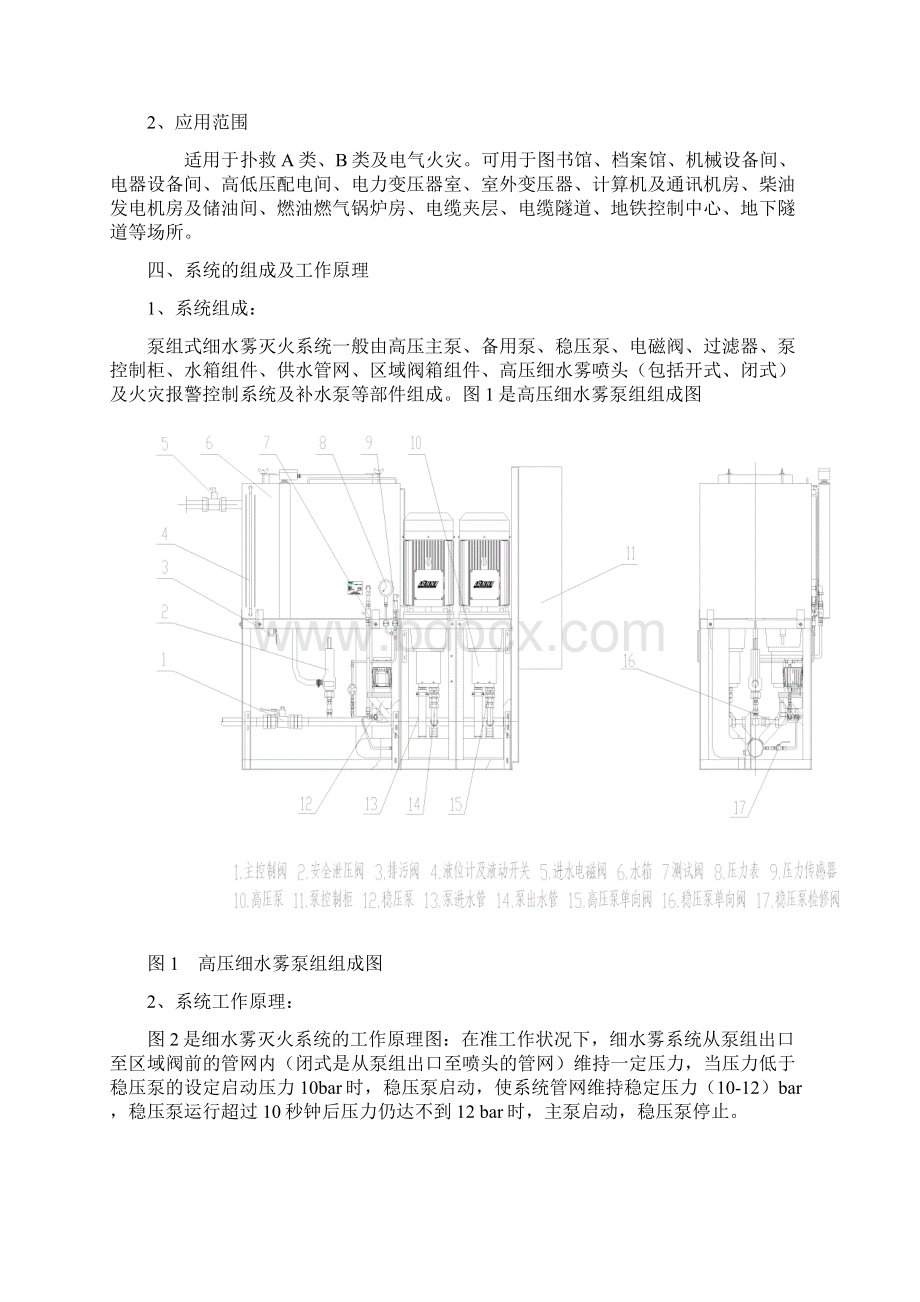 高压细水雾使用说明书.docx_第2页