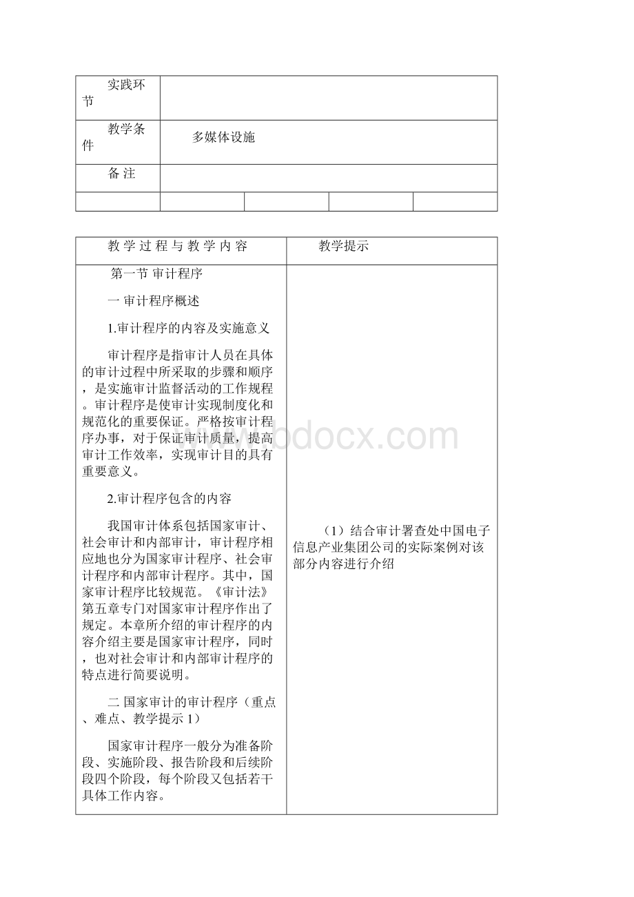 审计学教案第四章.docx_第2页