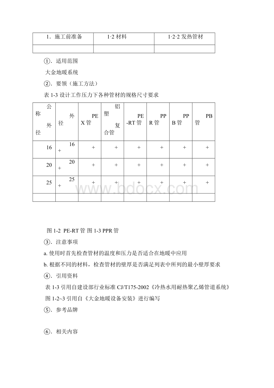 地暖安装规范手册Word文档格式.docx_第3页