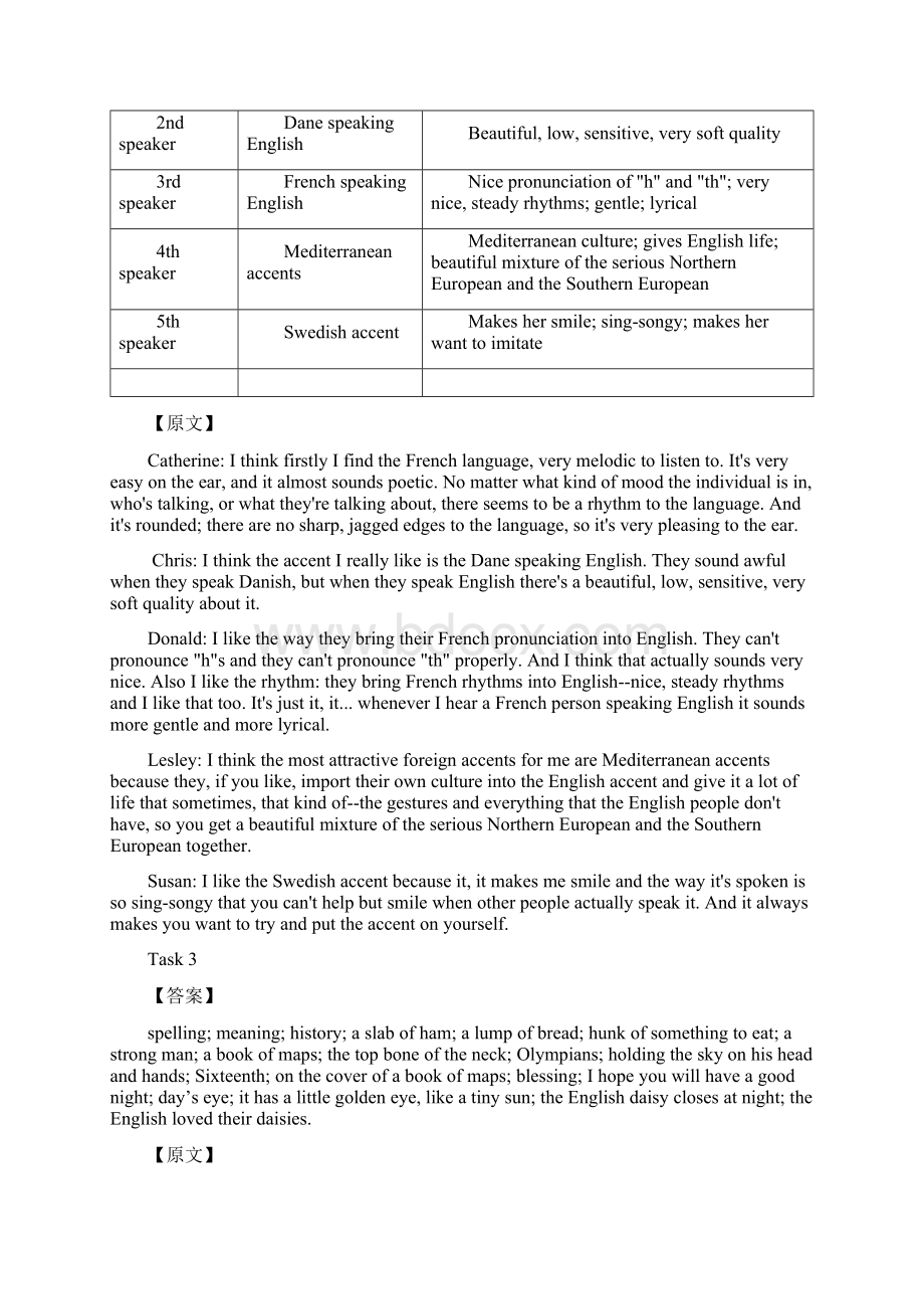 现代大学英语听力2听力原文及题目答案unit9文档格式.docx_第2页