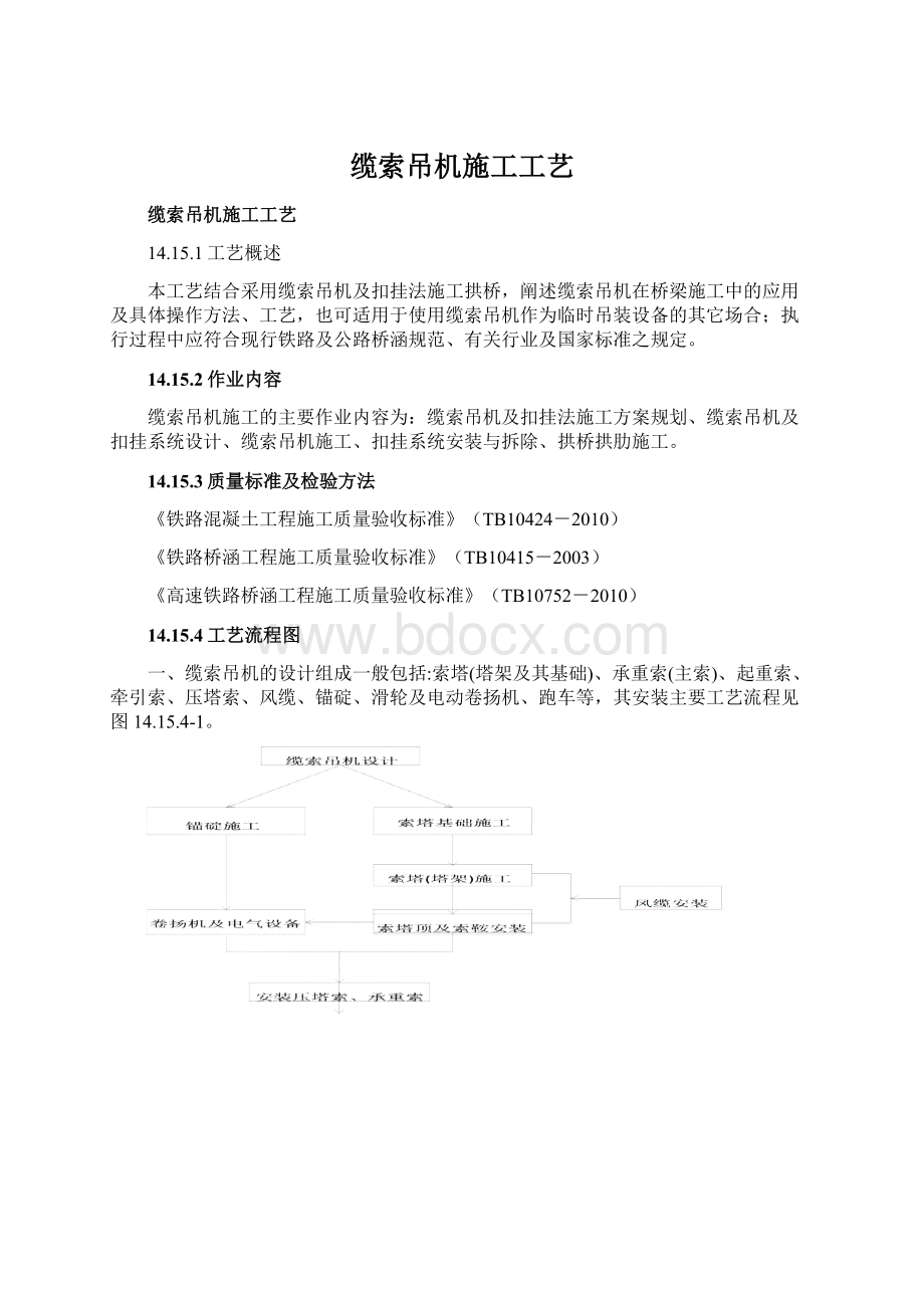 缆索吊机施工工艺.docx_第1页