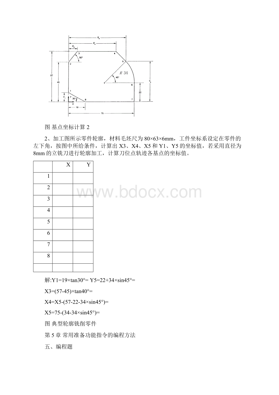 数控编程技术作业综合题目及答案完整版Word下载.docx_第3页