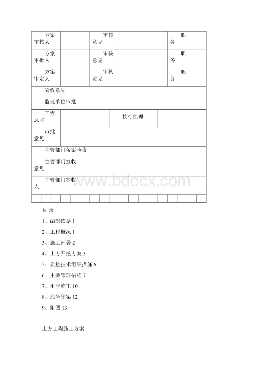 土方开挖方案1.docx_第2页