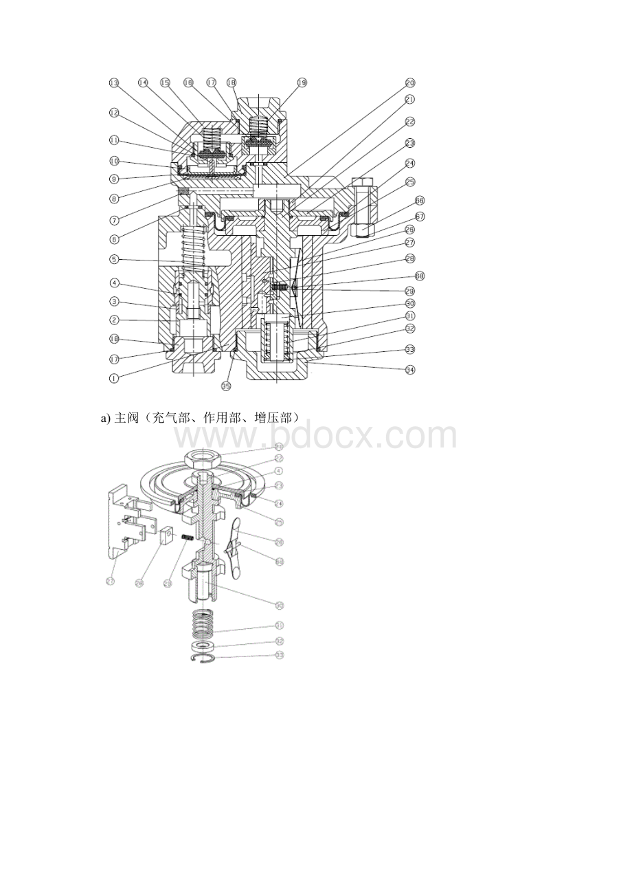 铁路客车空气制动装置分配阀检修标准.docx_第3页