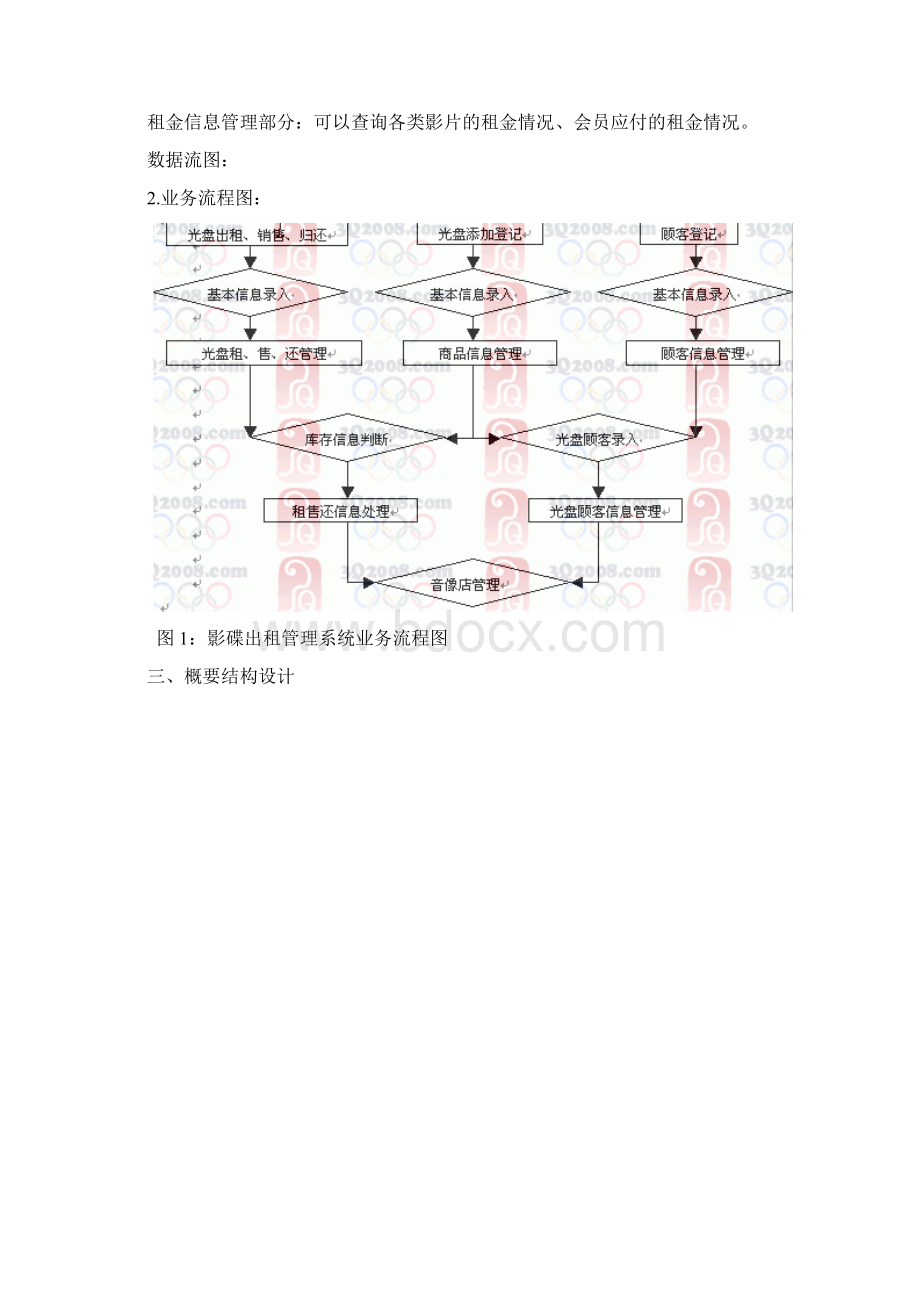 数据库影碟出租系统.docx_第3页