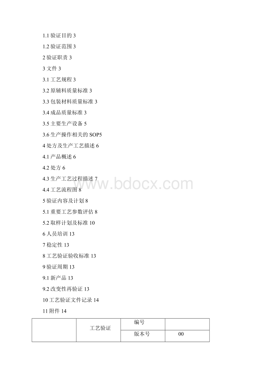 保健食品生产企业工艺验证方案示例Word格式.docx_第2页