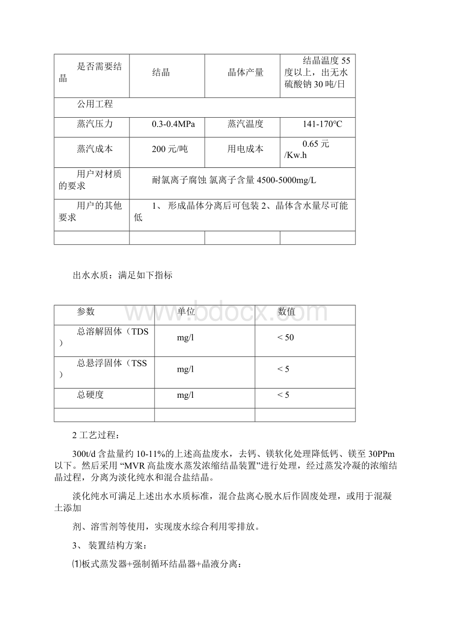 石药集团新诺威300吨MVR多方案.docx_第2页