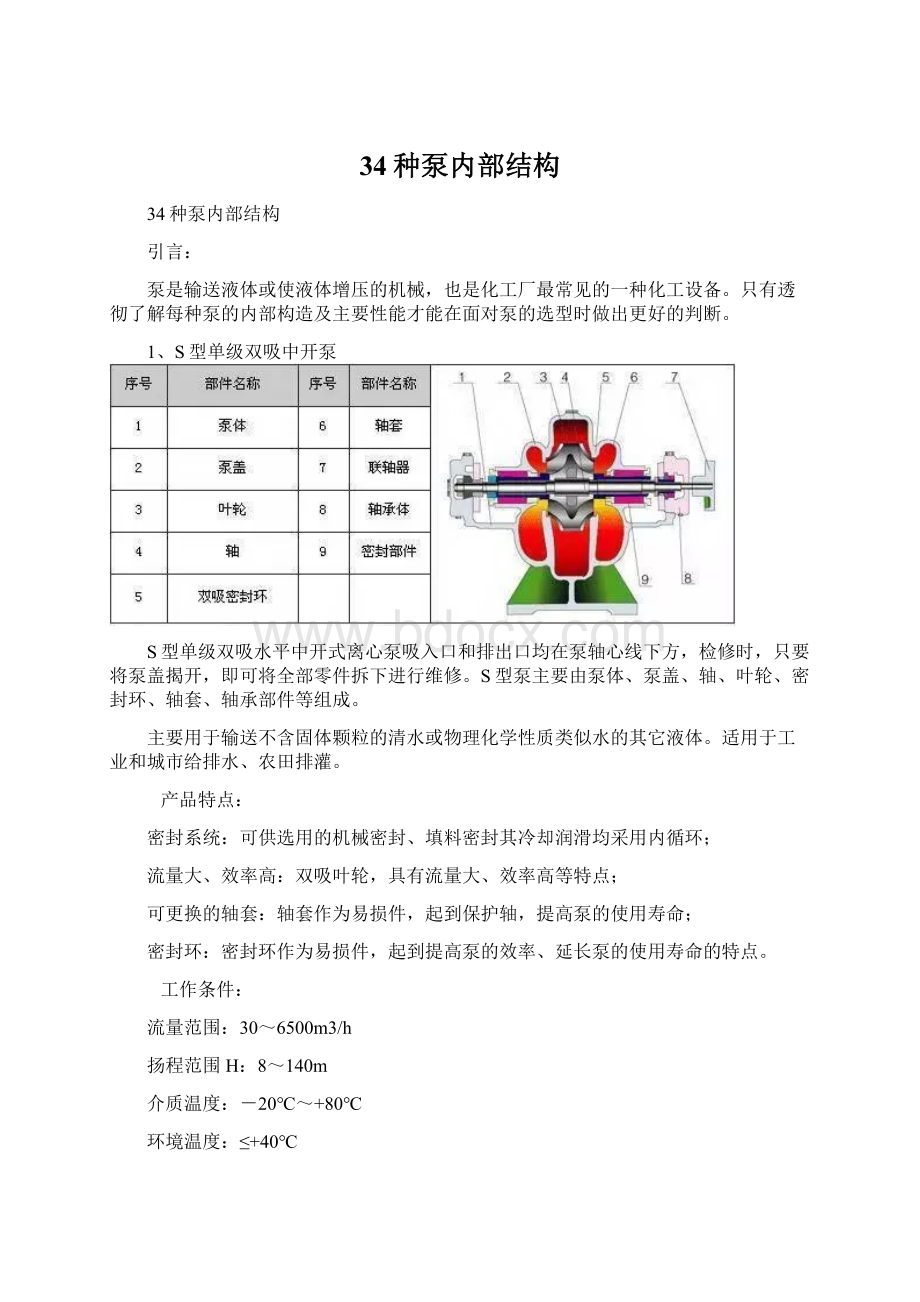 34种泵内部结构.docx_第1页