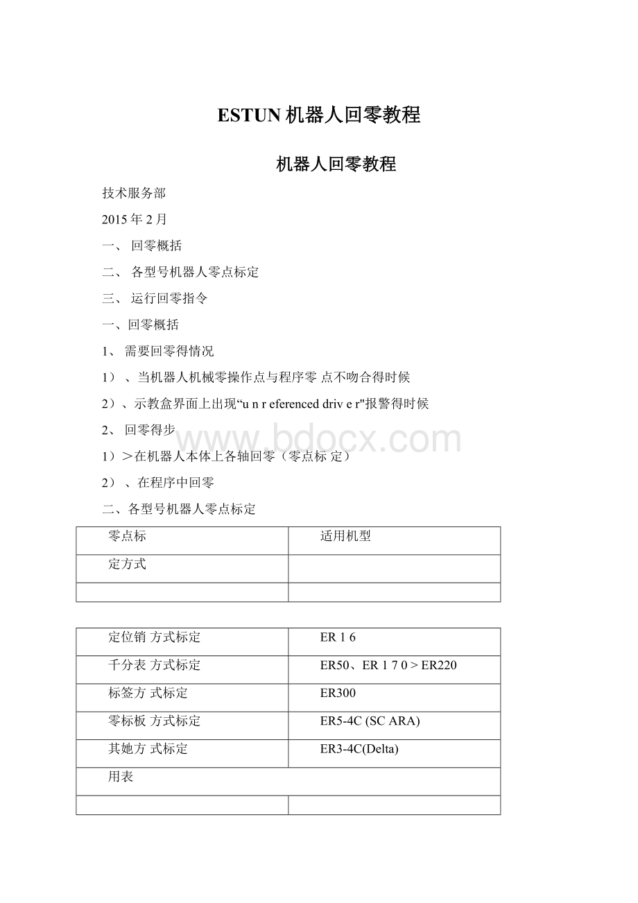 ESTUN机器人回零教程Word文件下载.docx_第1页