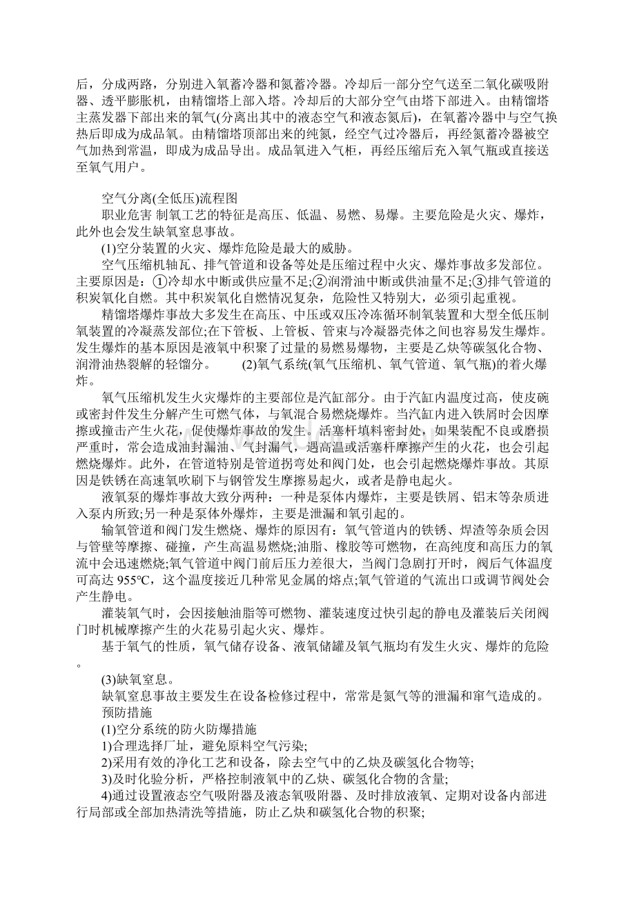 氧气的安全生产技术标准范本.docx_第2页