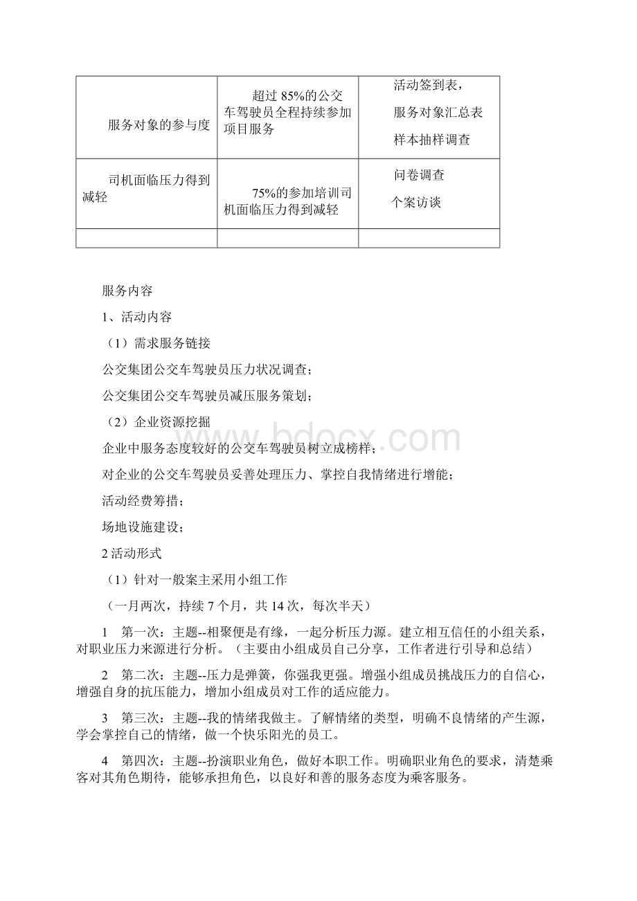 企业社会工作项目计划书.docx_第3页