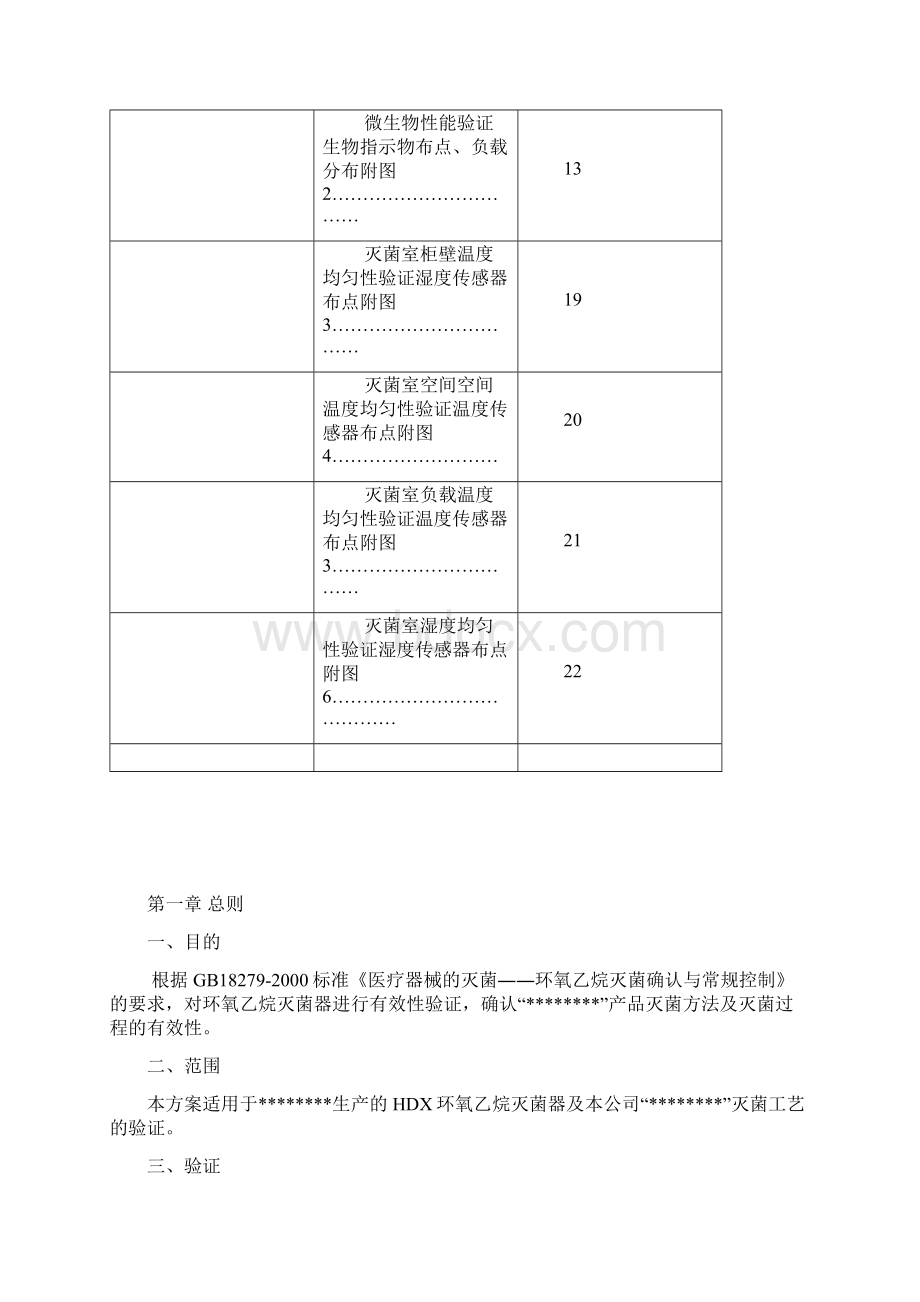 环氧乙烷灭菌验证报告汇总.docx_第2页