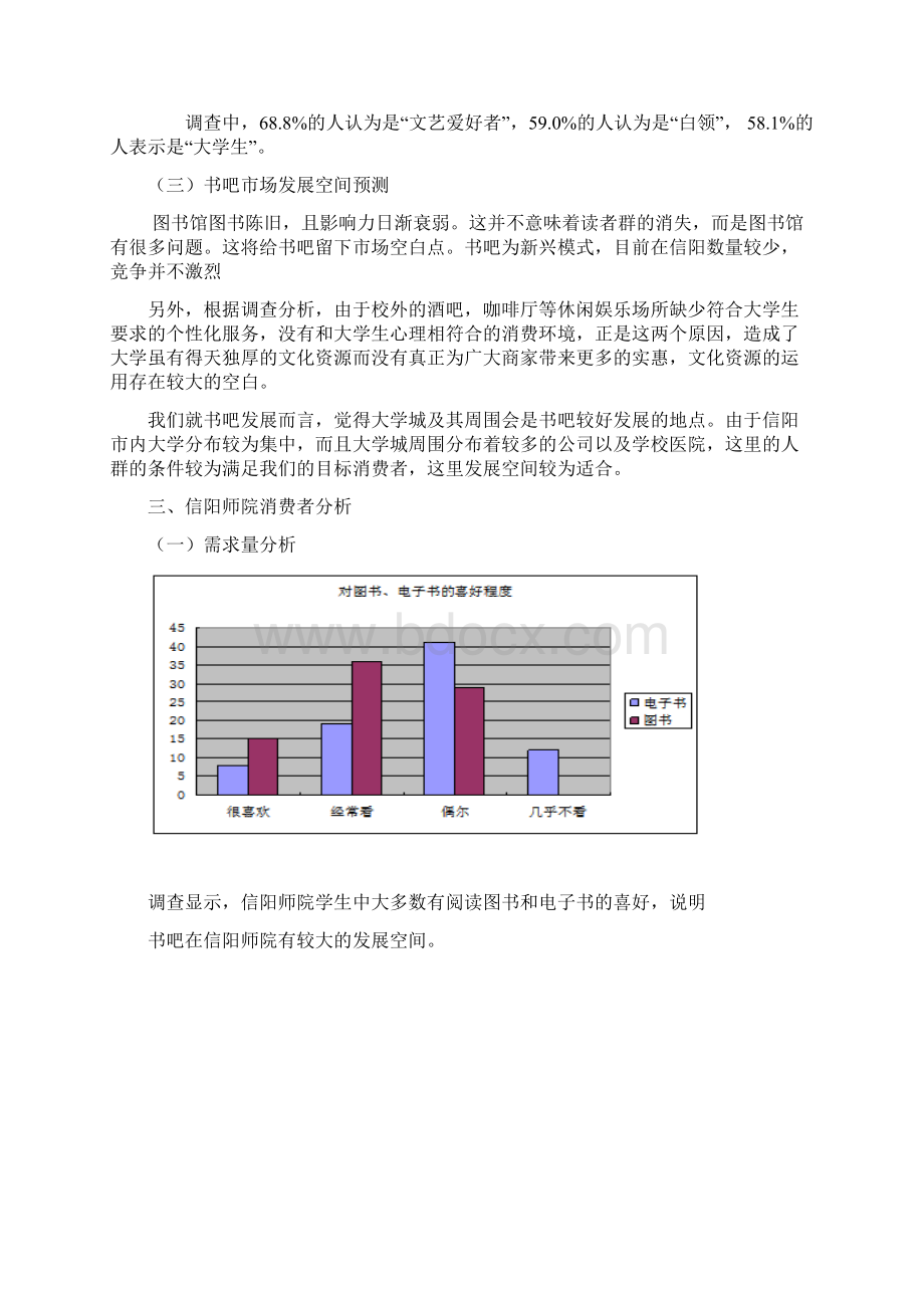 书吧市场调研报告Word格式文档下载.docx_第3页