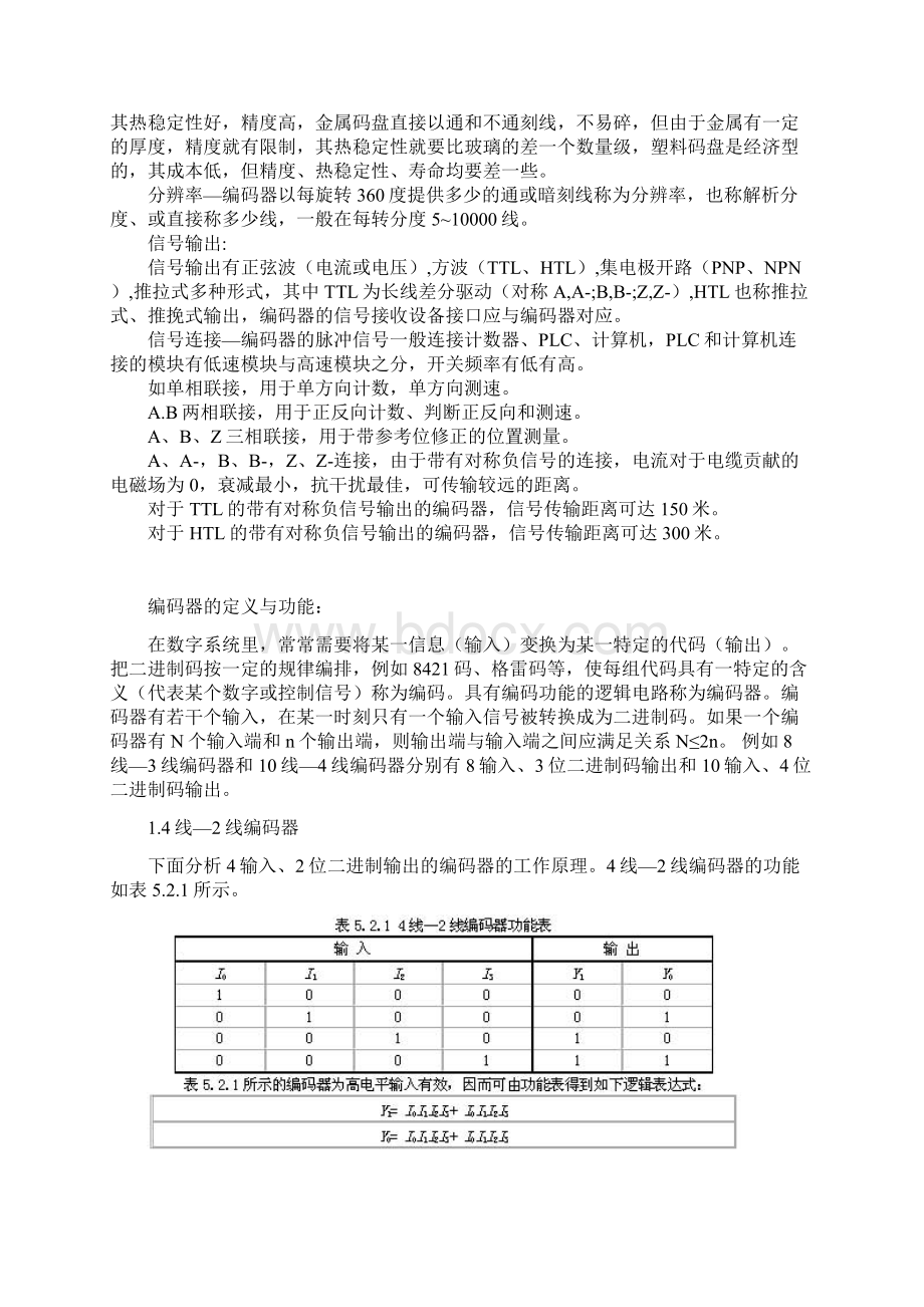 光电编码器的工作原理分析.docx_第2页