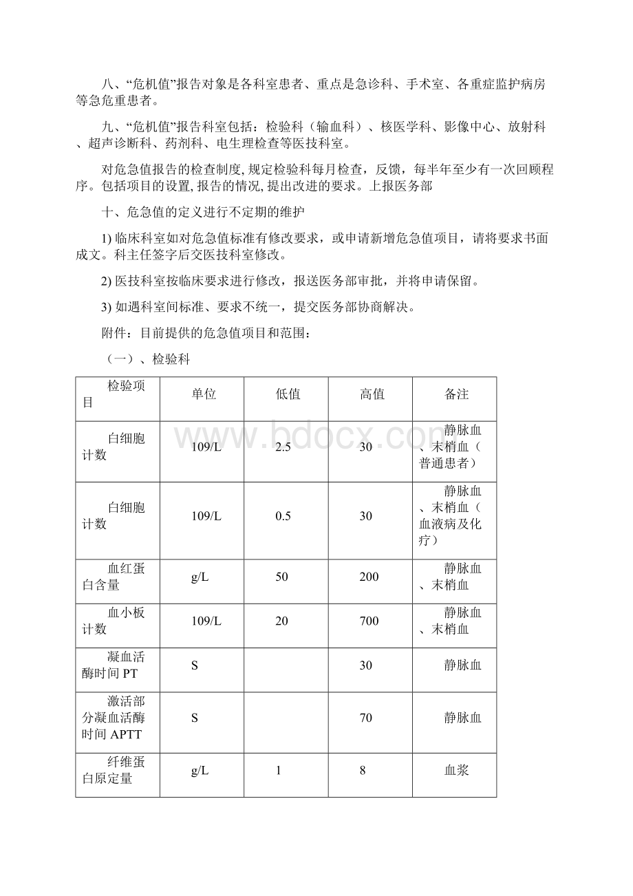 护理工作制度及考核标准精品Word文档格式.docx_第2页