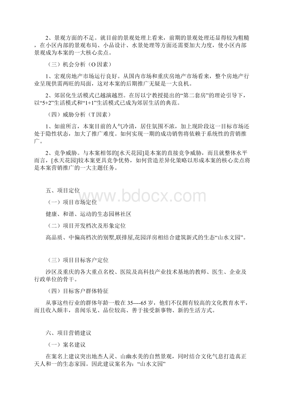 精品最新初步营销提案.docx_第3页