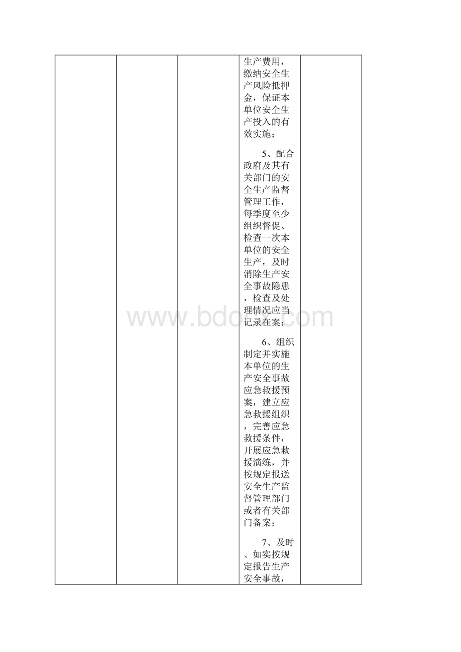 制鞋企业安全隐患排查治理标准.docx_第3页