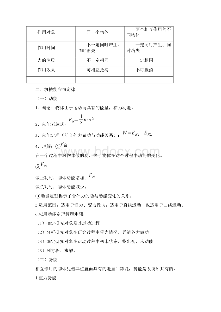 中考物理高分冲刺专题13 中考初高中物理衔接类问题解析版.docx_第2页