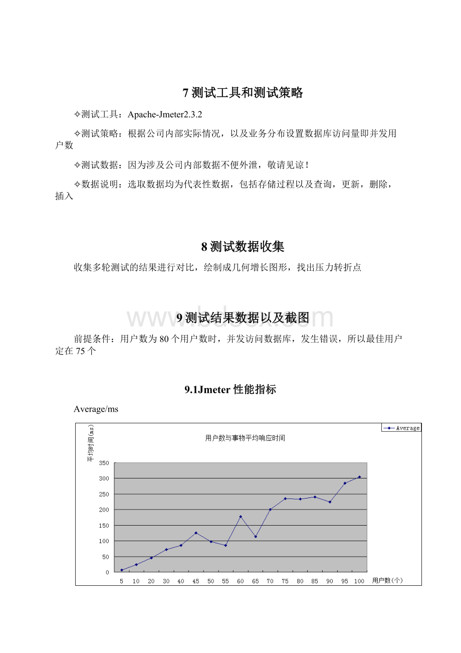 完整版数据库性能测试报告.docx_第3页