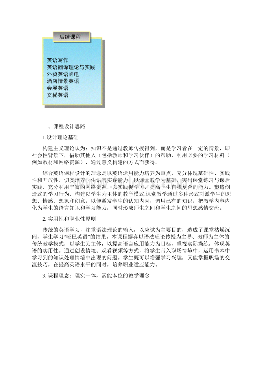 综合英语课程设计方案Word文件下载.docx_第3页